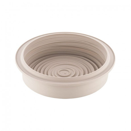 Vinile silicone mould Ø 195 x 50 mm