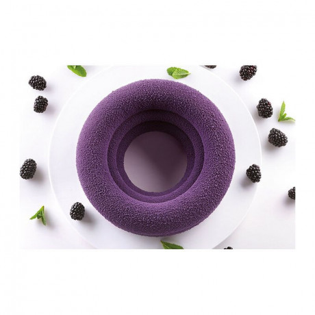 Arena silicone mould Ø 220 x 70 mm