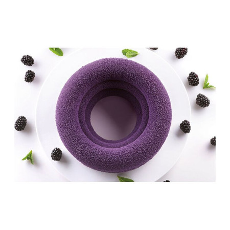 Arena silicone mould Ø 220 x 70 mm