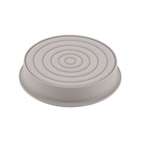 Moule silicone Color Ø 200 x 50 mm