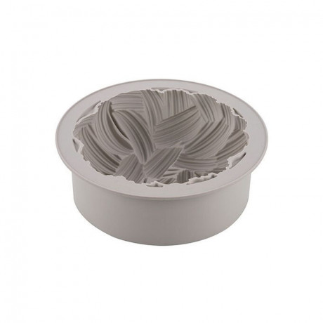 Wooly silicone mould Ø 190 x 72 mm