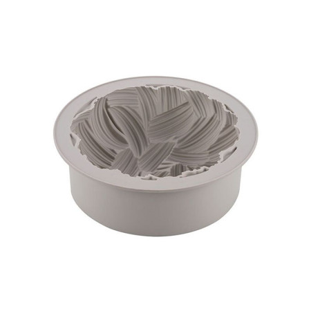 Wooly silicone mould Ø 190 x 72 mm