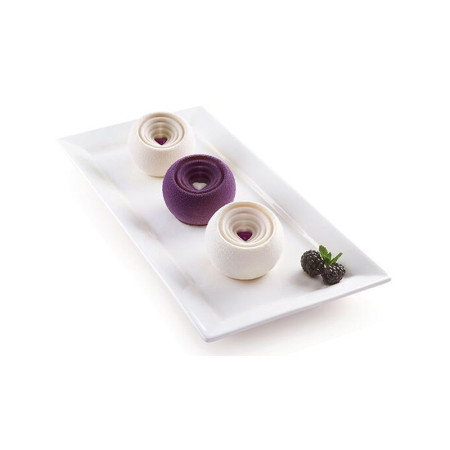 Coccola silicone mould Ø 70 x 55 mm