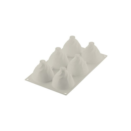 Moule silicone Cream Ø 73 x 65 mm