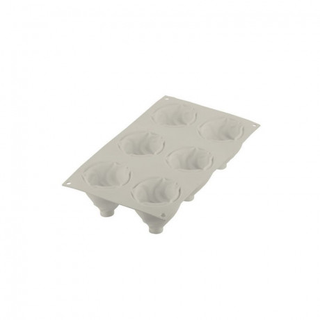 Moule silicone Cream Ø 73 x 65 mm