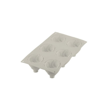 Moule silicone Cream Ø 73 x 65 mm