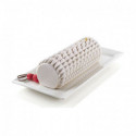 Moule silicone bûche Quenelle 243 x 90 x 77 mm
