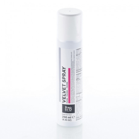 Spray velours fuchsia 250 mL