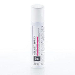 Spray velours fuchsia 250 mL
