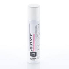 Spray velours rose 250 mL