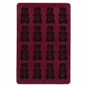 Moule silicone 16 oursons nounours 58 x 33 mm