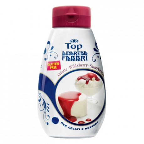 Amarena Minitopping 225 g