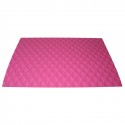 Tapis silicone relief Matelassé