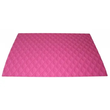 Tapis silicone relief Matelassé