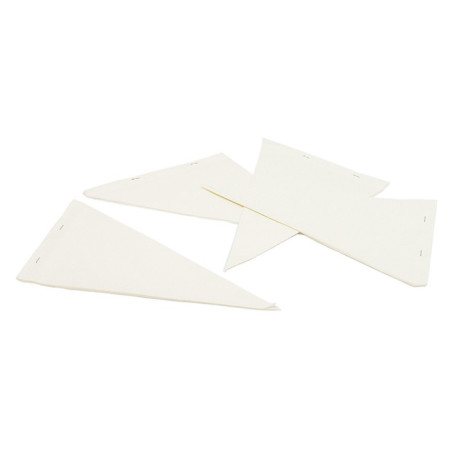 Decorating bag for writing 320 x 200 mm (25 pcs)