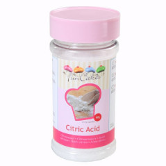 FunCakes Citric Acid 80g