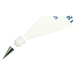 Adaptateur de douilles pour douilles décors fins