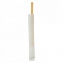 Agitateur bois sous sachet individuel (lot de 5000)