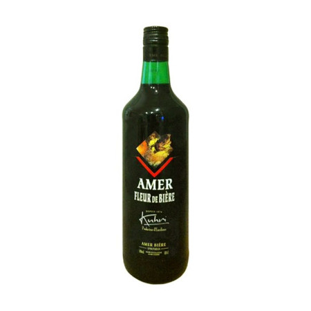 Amer fleur de bière 18 % 1 L