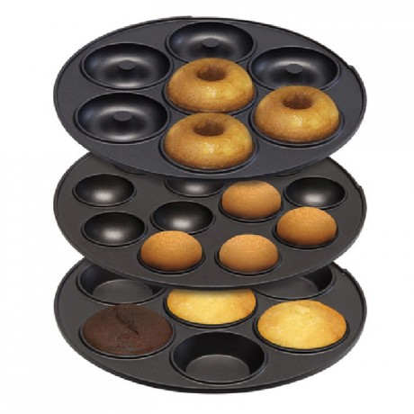 Bestron Sweet Dreams 3-in-1 Cakemaker