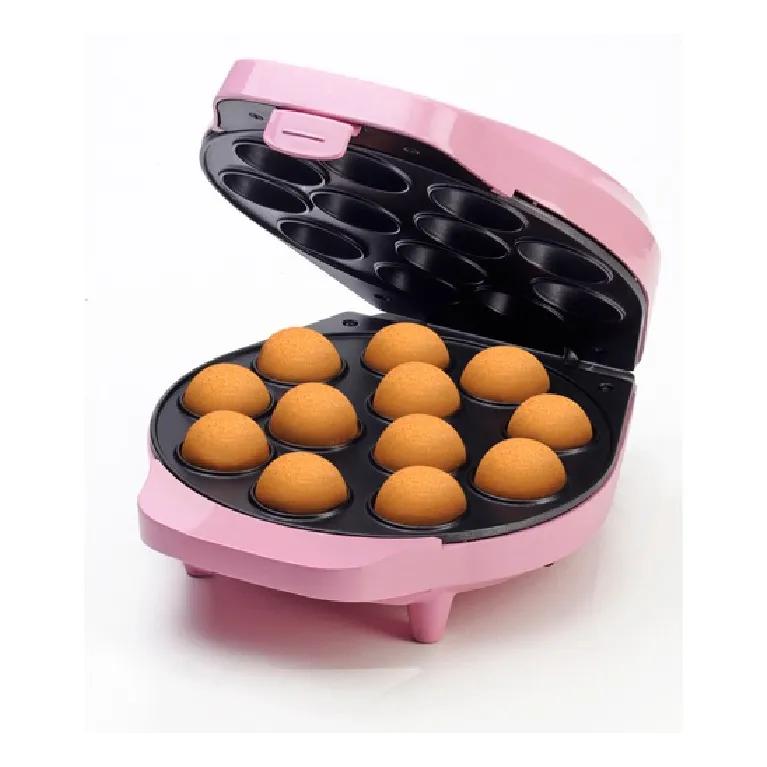 Bestron Sweet Dreams Cake-popmaker