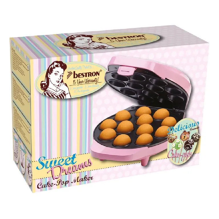 Appareil à cake pops Bestron