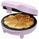 Bestron Sweet Dreams - Heart Shaped Waffle Maker