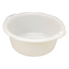 Round dough container 14 L