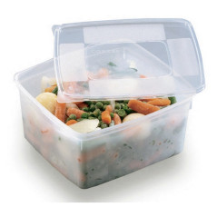 Gastronorm container Modulus GN 1/8 162 x 132 x 45 mm