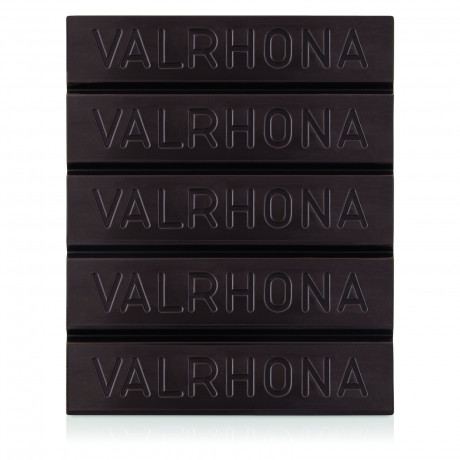 Cacao pâte extra 100% Signature Professionnelle blocs 3 kg