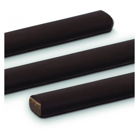 Bâtons de chocolat noir 55% 500 unités de 3,2 g 1,6 kg