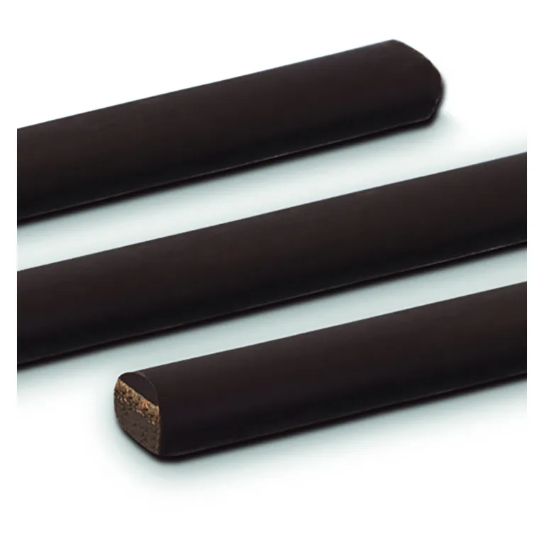 Dark chocolate sticks 55% for chocolatines 3,2 g x 500 pieces