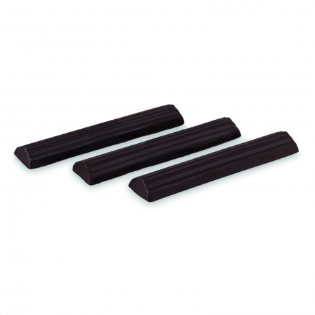 Bâtons de chocolat noir 55% 230 unités de 7 g 1,6 kg