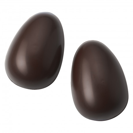 Moule demi oeuf « L'art du montage » 50 mm