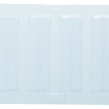 Mould chocolate bar 50 g "Amandia"