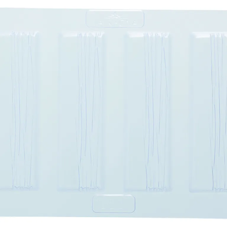 Mould chocolate bar 50 g "Amandia"