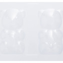 Moule « Ourson » 14 cm