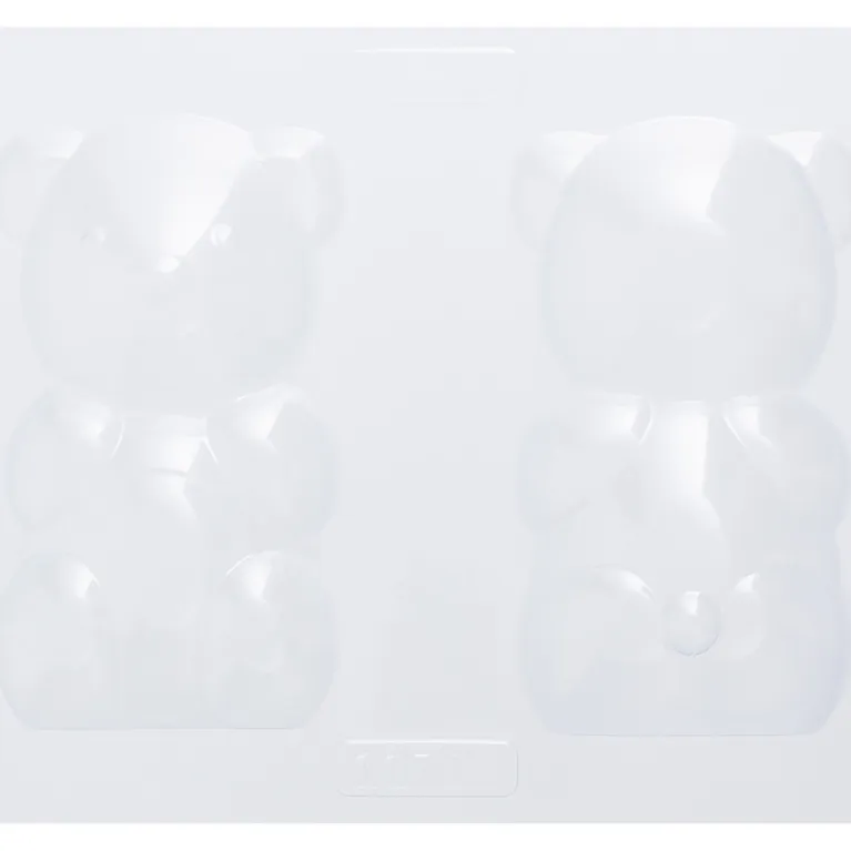 Mould chocolate teddy bear "Ourson" 14 cm