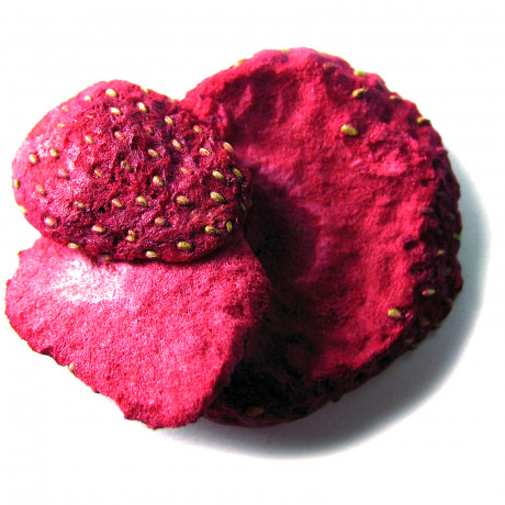 Lyophilized slices strawberry Sosa 300 g