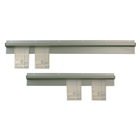 Barre porte-bon à billes L 615 mm