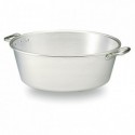 Bassine landaise à confiture aluminium Ø 360 mm
