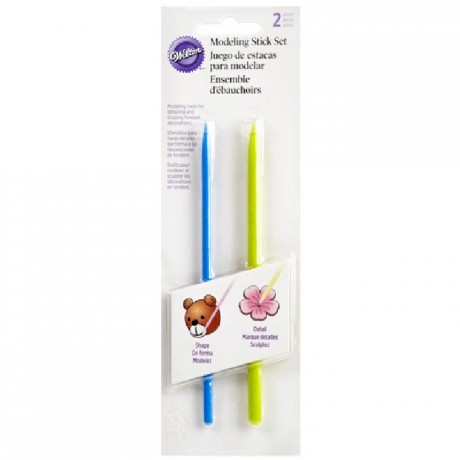Bâtons de Modelage Wilton 2 pièces
