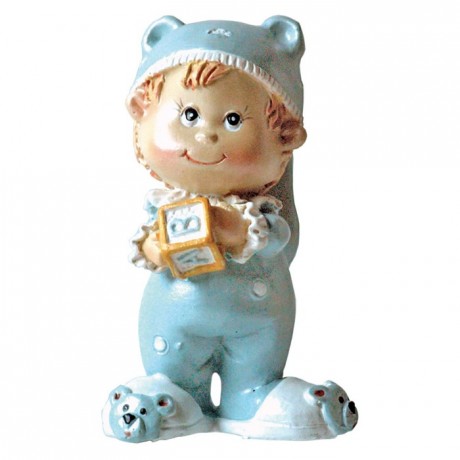 Blue pixie baby (12 pcs)