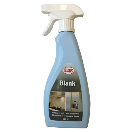 Bistro spray polish inox 500 mL
