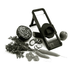 Bloc effileur 10 mm pour Mandoline 2000 / 2000 "S"