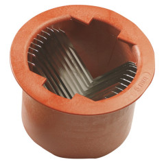 Bloc-lames rondelles 5 mm