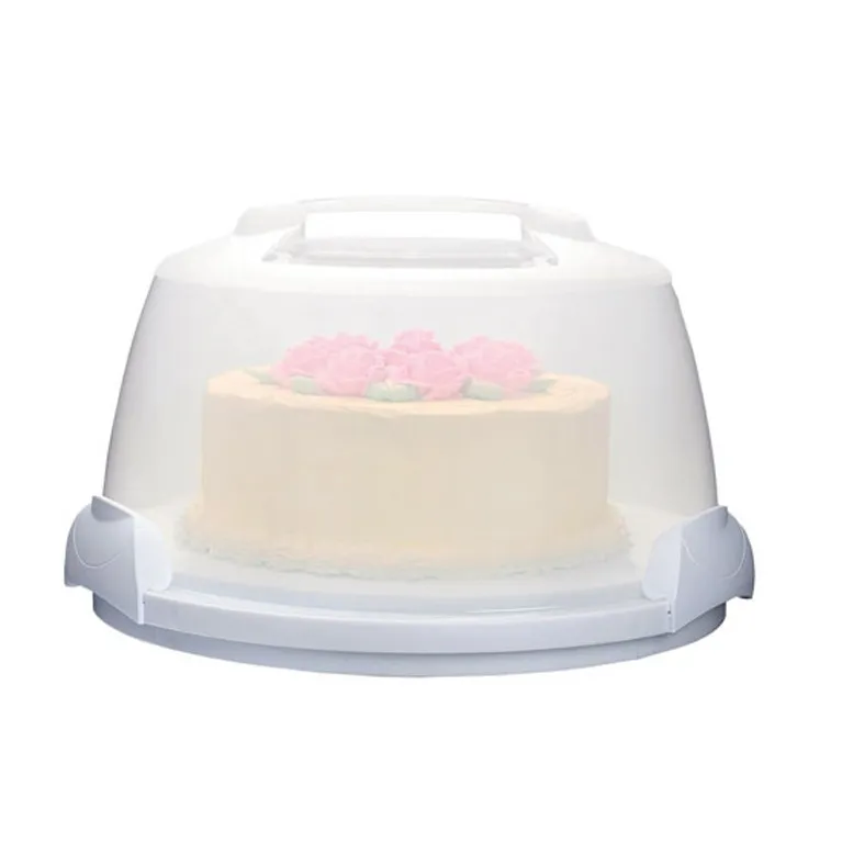 Boîte à gâteau portable Wilton rond