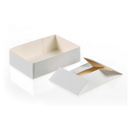 Box for petits-fours without lid 500 g (100 pcs)