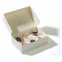 Box for verrines 260 x 180 x 80 mm (50 pcs)