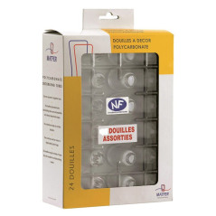 Box of 12 tubes "learner's Choice" copolyester